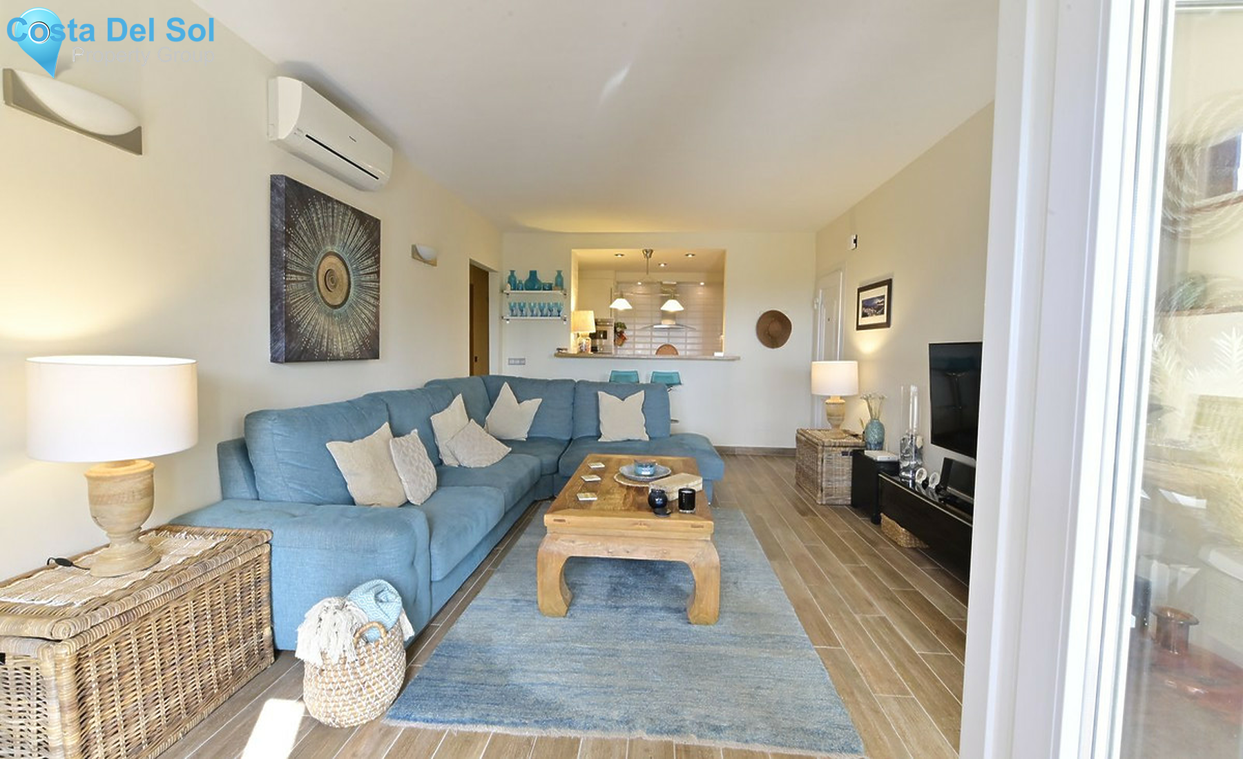 Ground Floor Apartment in Benalmadena-1451890