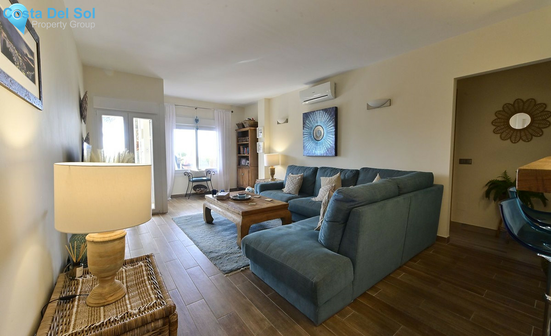 Ground Floor Apartment in Benalmadena-1451892