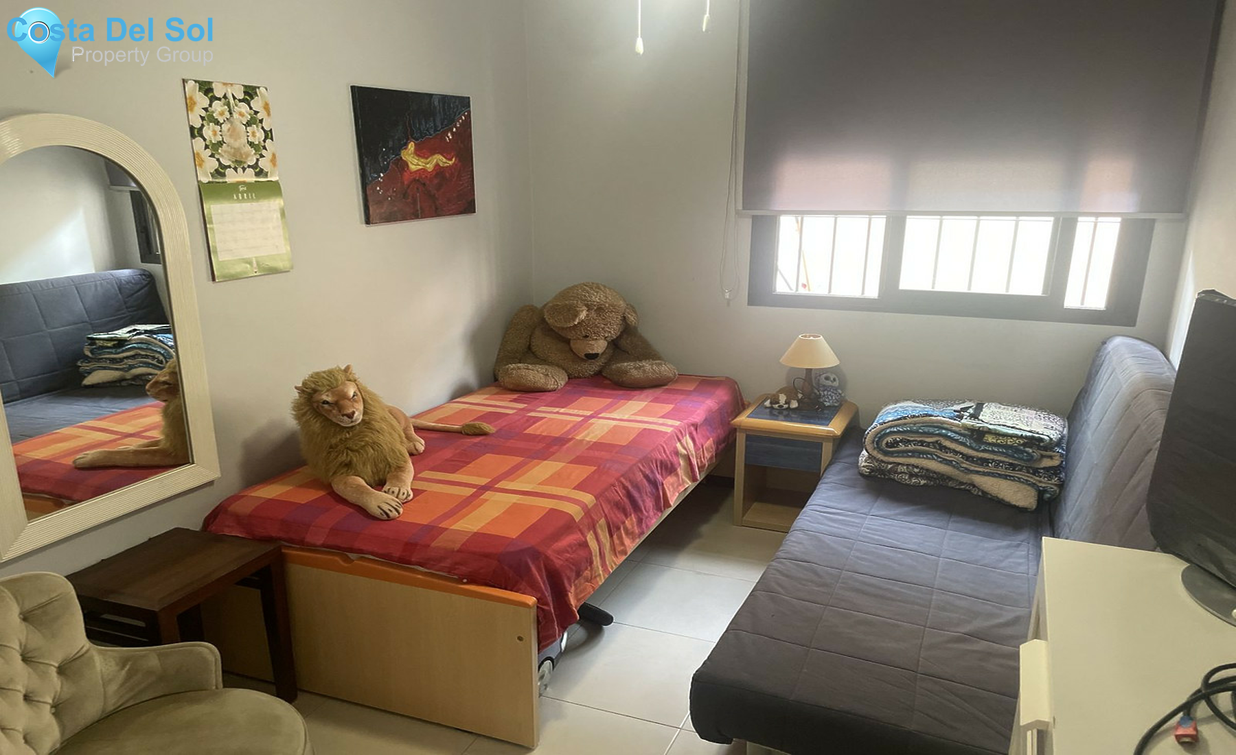 Ground Floor Apartment in Benalmadena-1462977