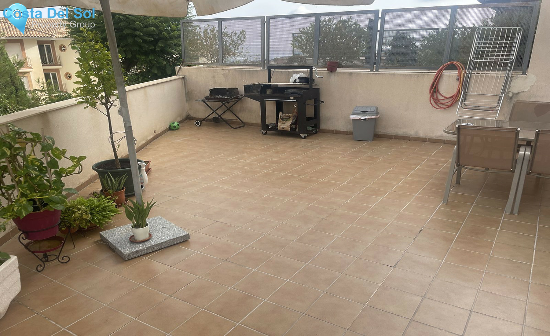 Ground Floor Apartment in Benalmadena-1462979