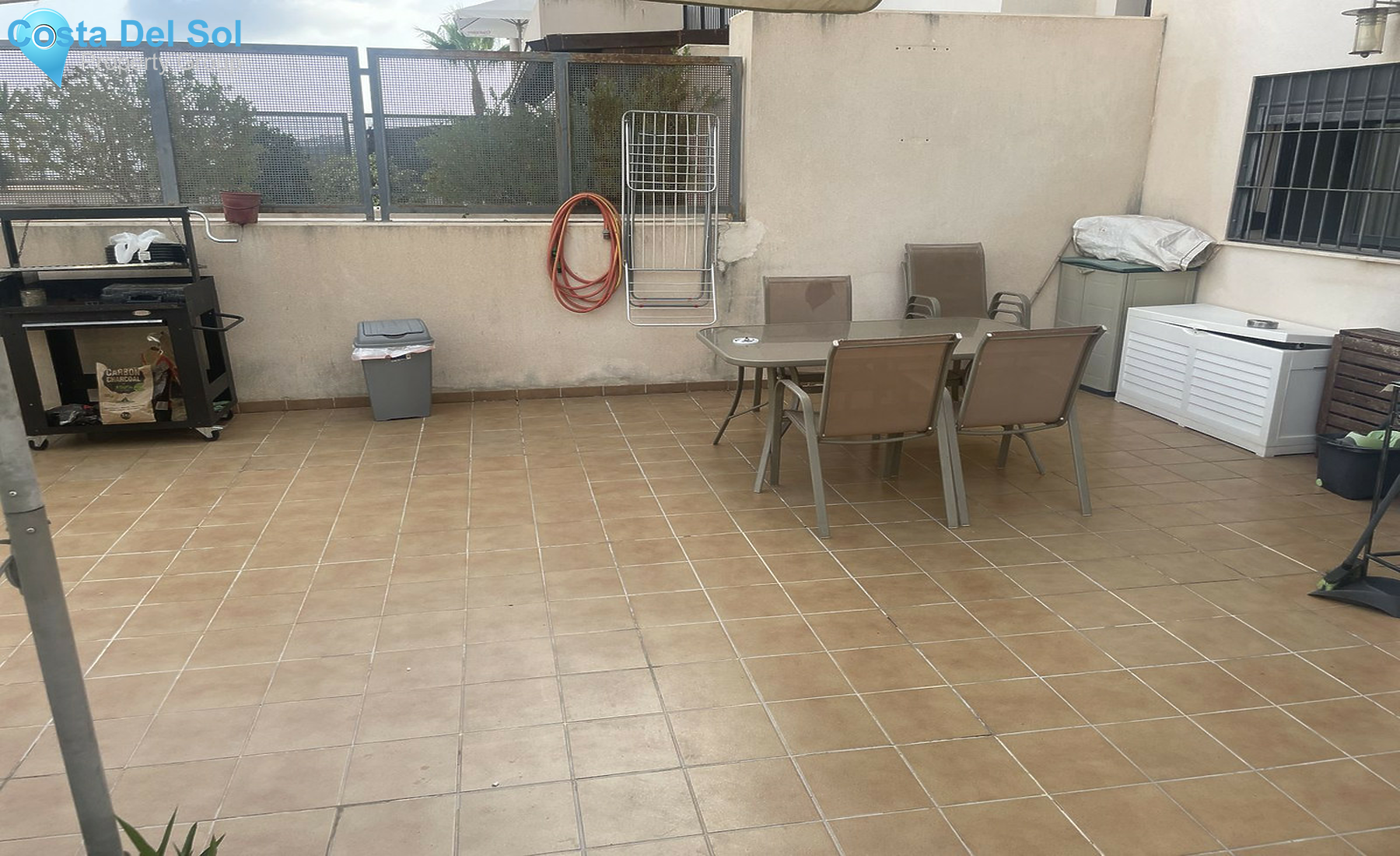Ground Floor Apartment in Benalmadena-1462980