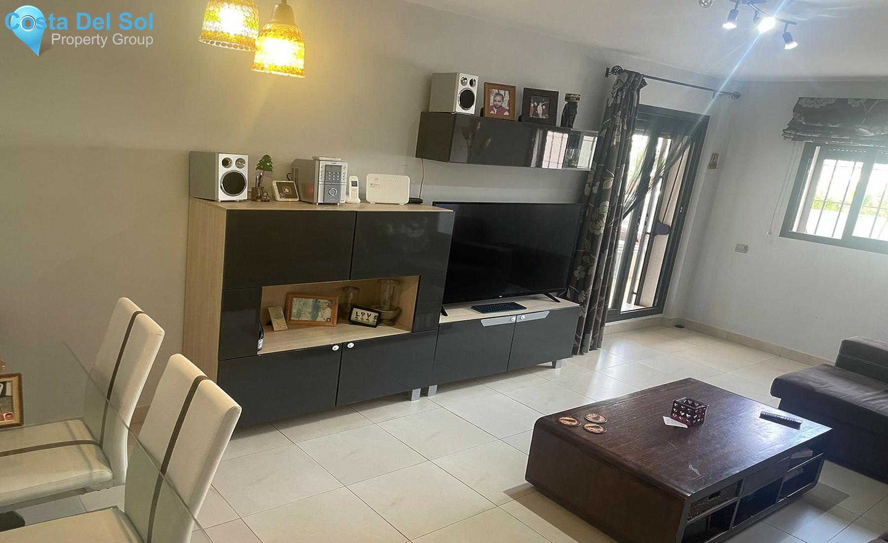 Ground Floor Apartment in Benalmadena-1462985