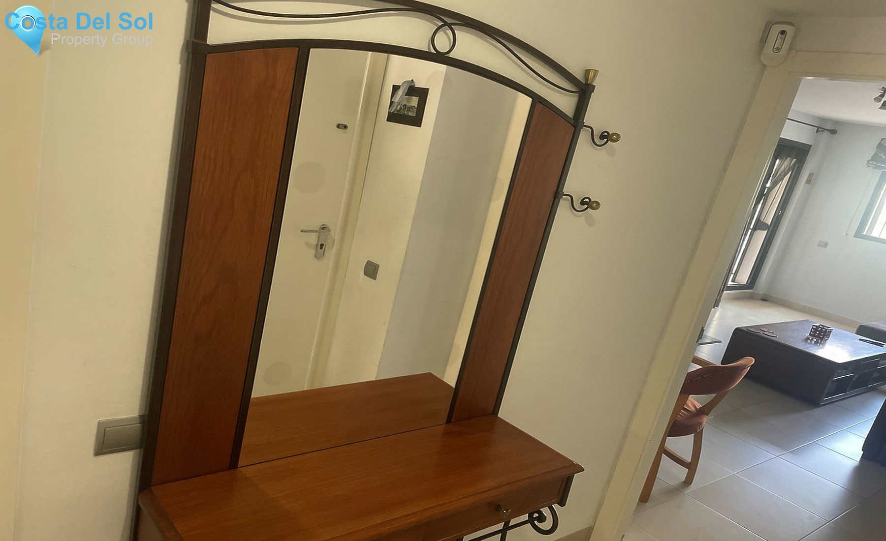 Ground Floor Apartment in Benalmadena-1462986
