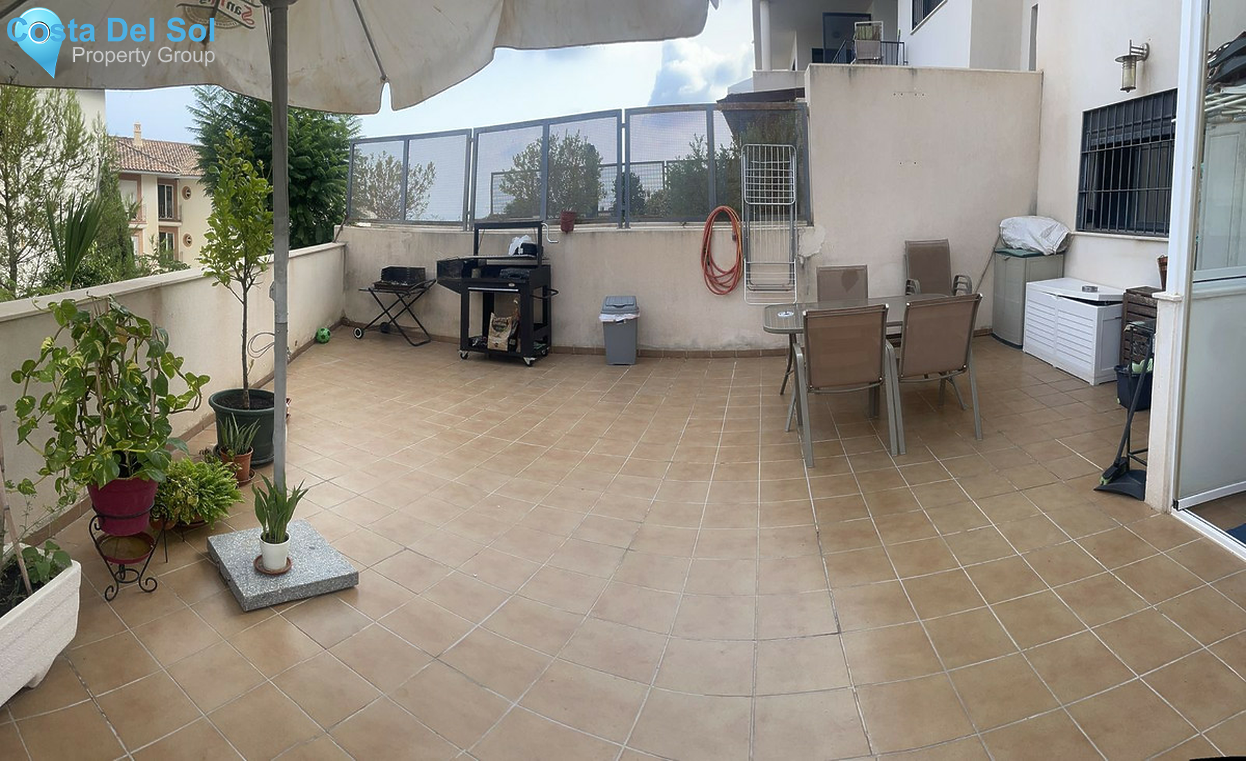 Ground Floor Apartment in Benalmadena-1462969