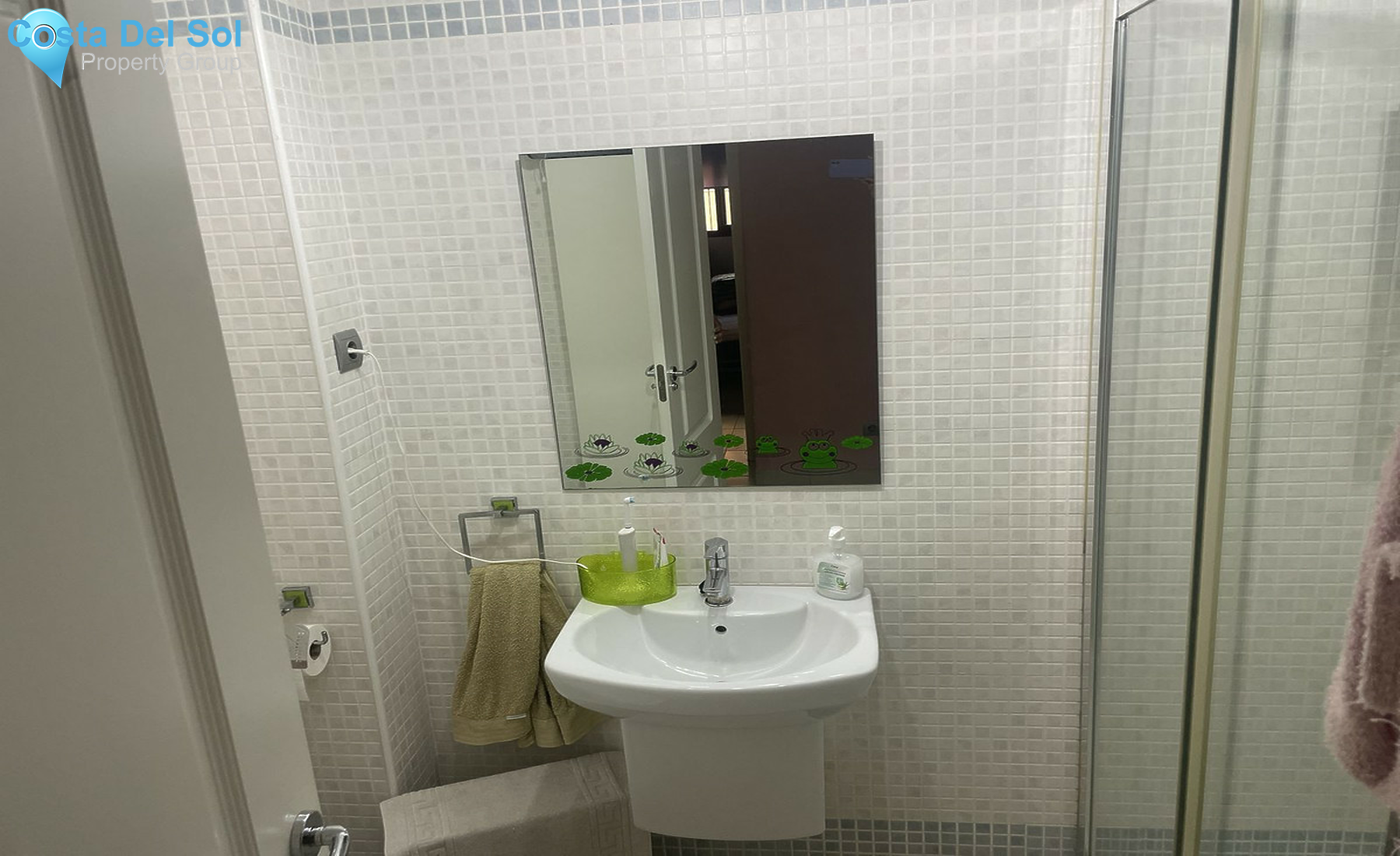 Ground Floor Apartment in Benalmadena-1462987