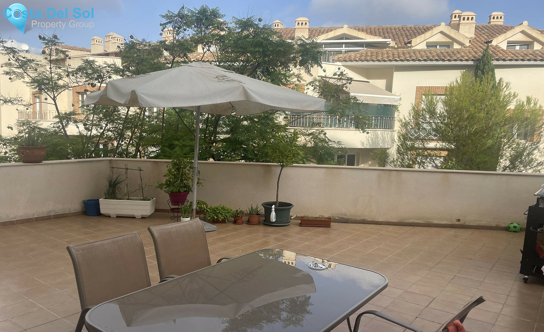 Ground Floor Apartment in Benalmadena-1462970