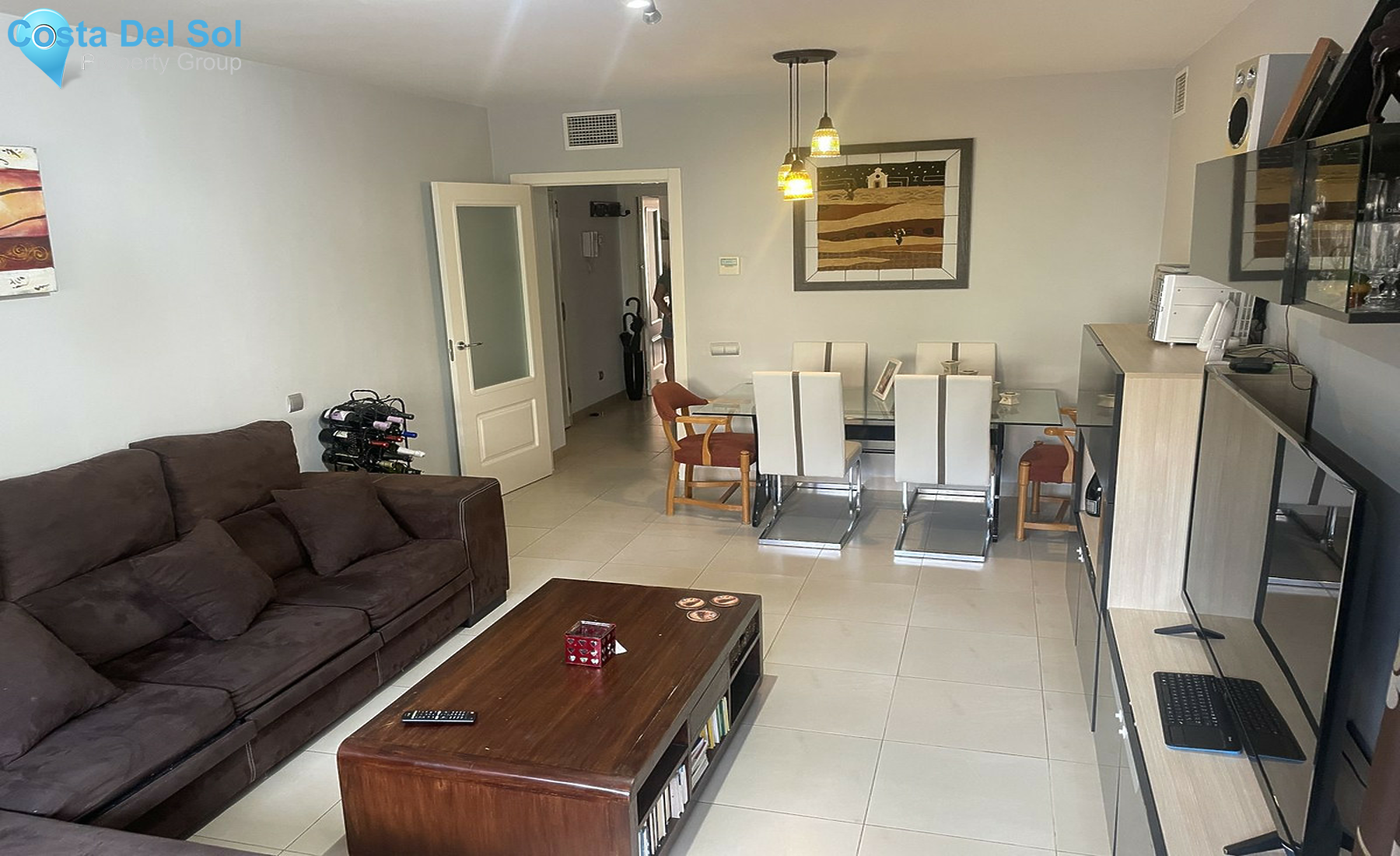 Ground Floor Apartment in Benalmadena-1462971