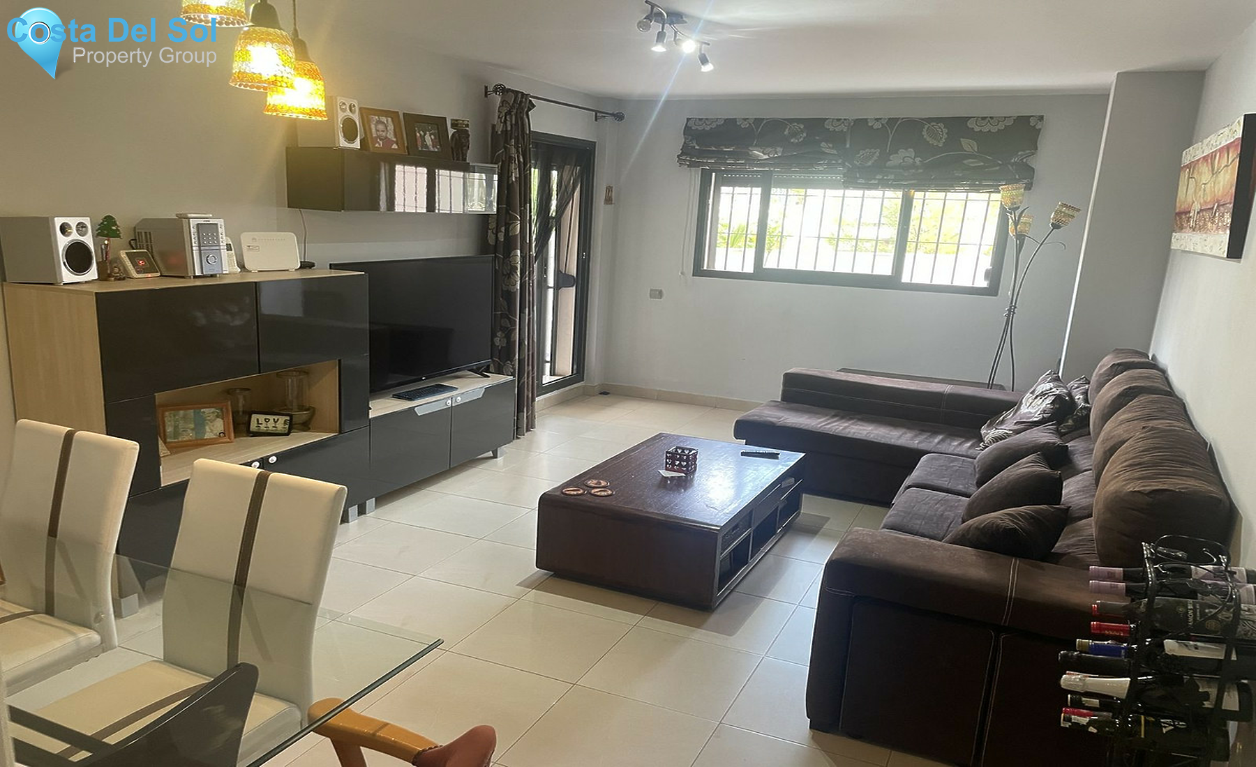 Ground Floor Apartment in Benalmadena-1462972