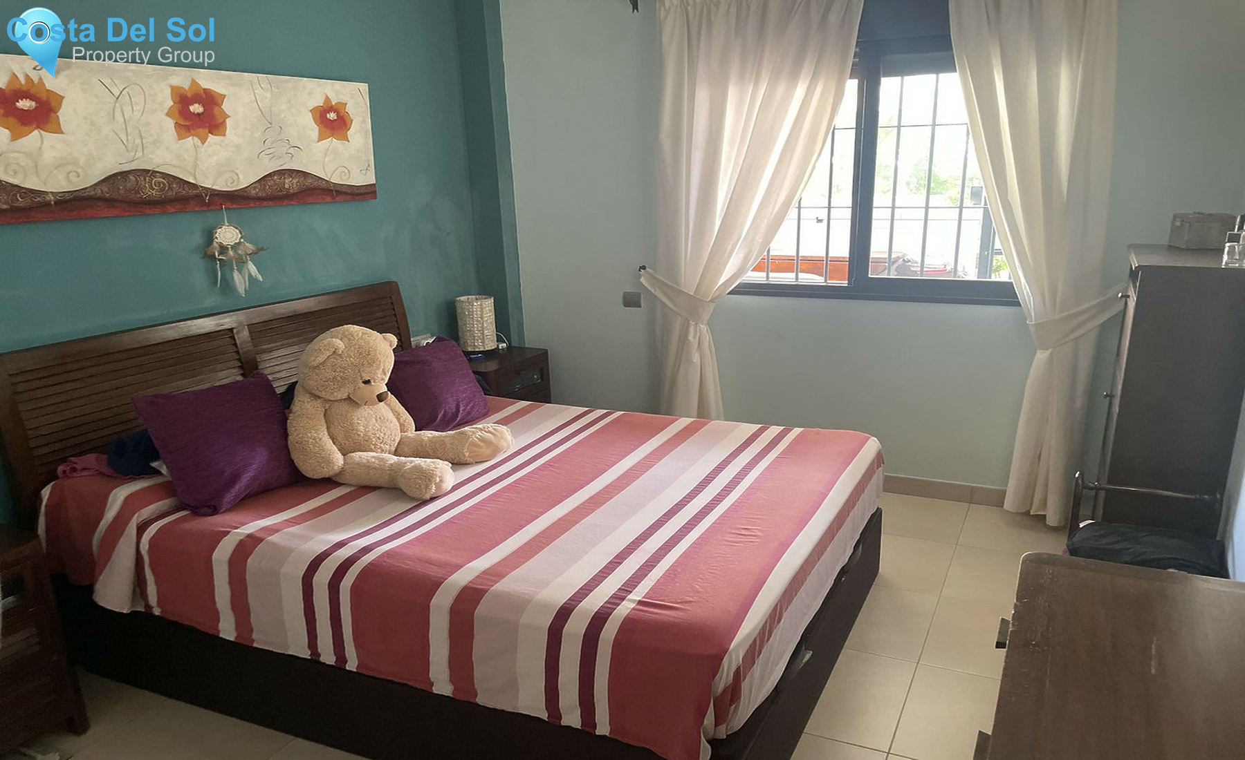 Ground Floor Apartment in Benalmadena-1462975