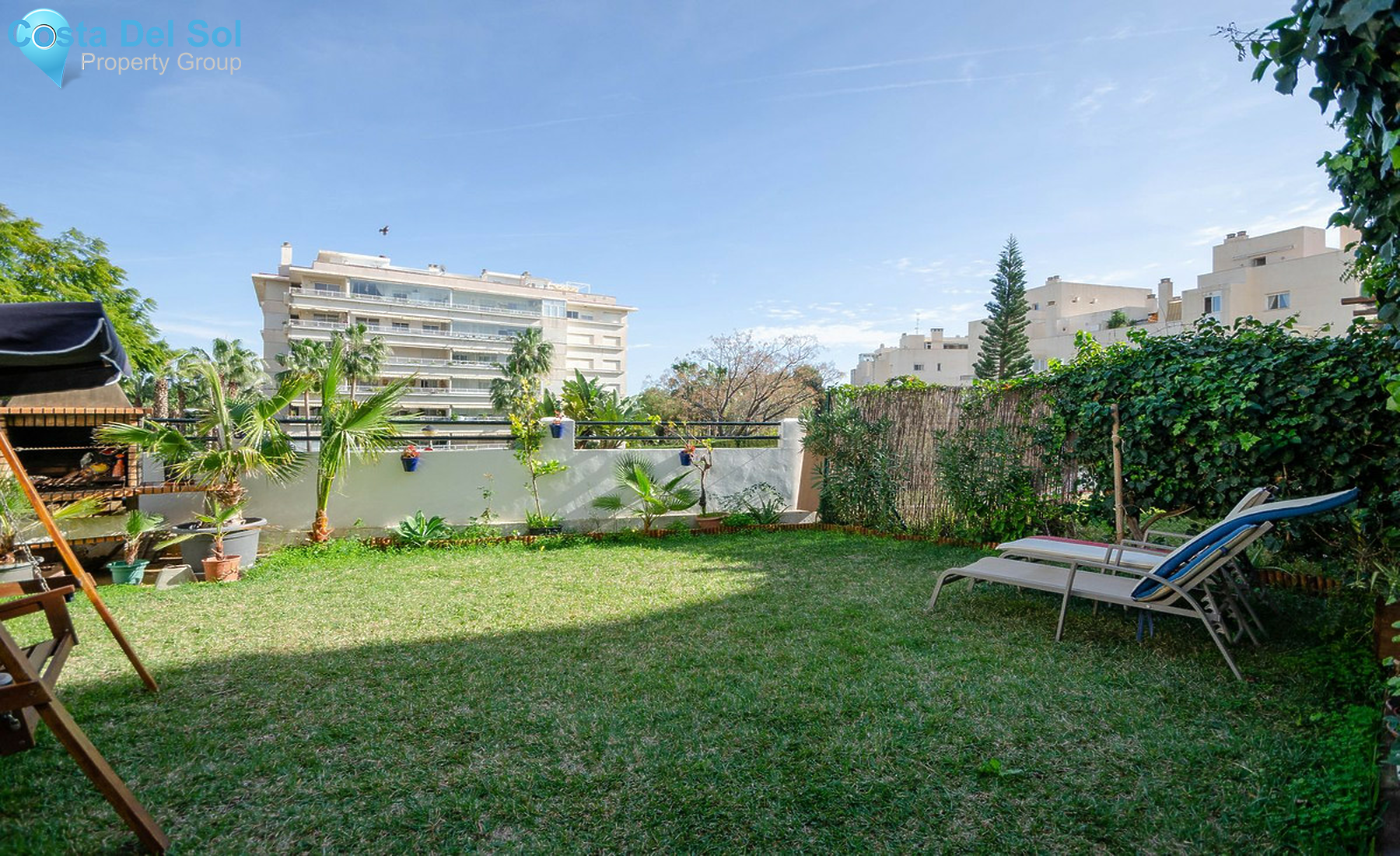 Ground Floor Apartment in Benalmadena-1555187