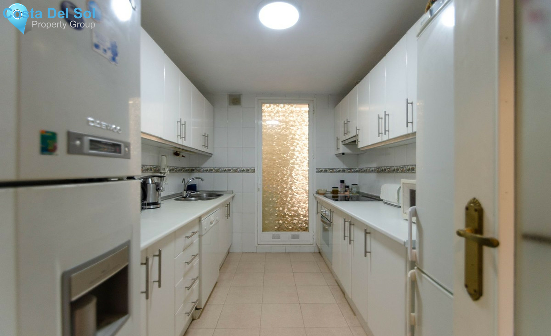Ground Floor Apartment in Benalmadena-1555198