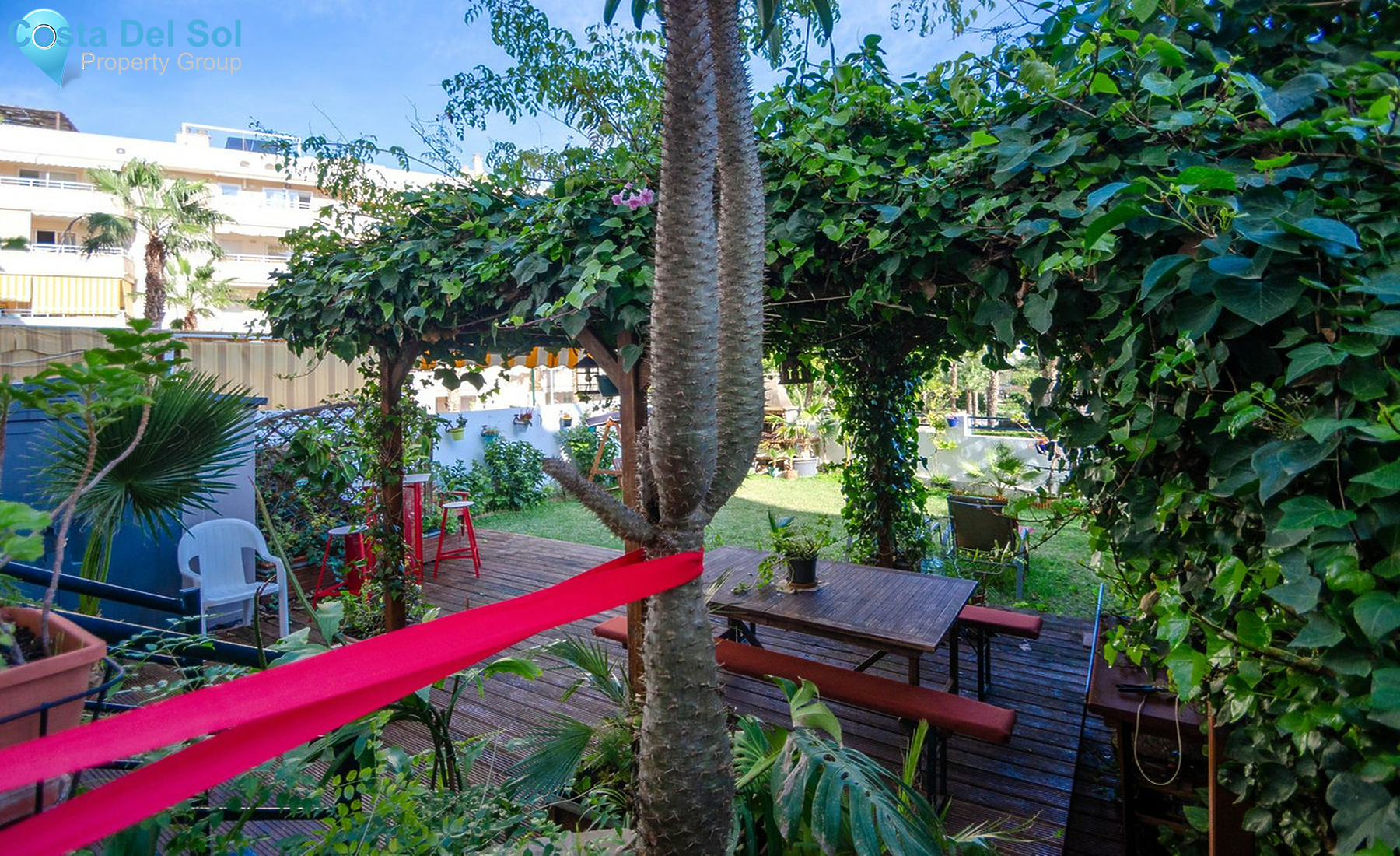 Ground Floor Apartment in Benalmadena-1555199