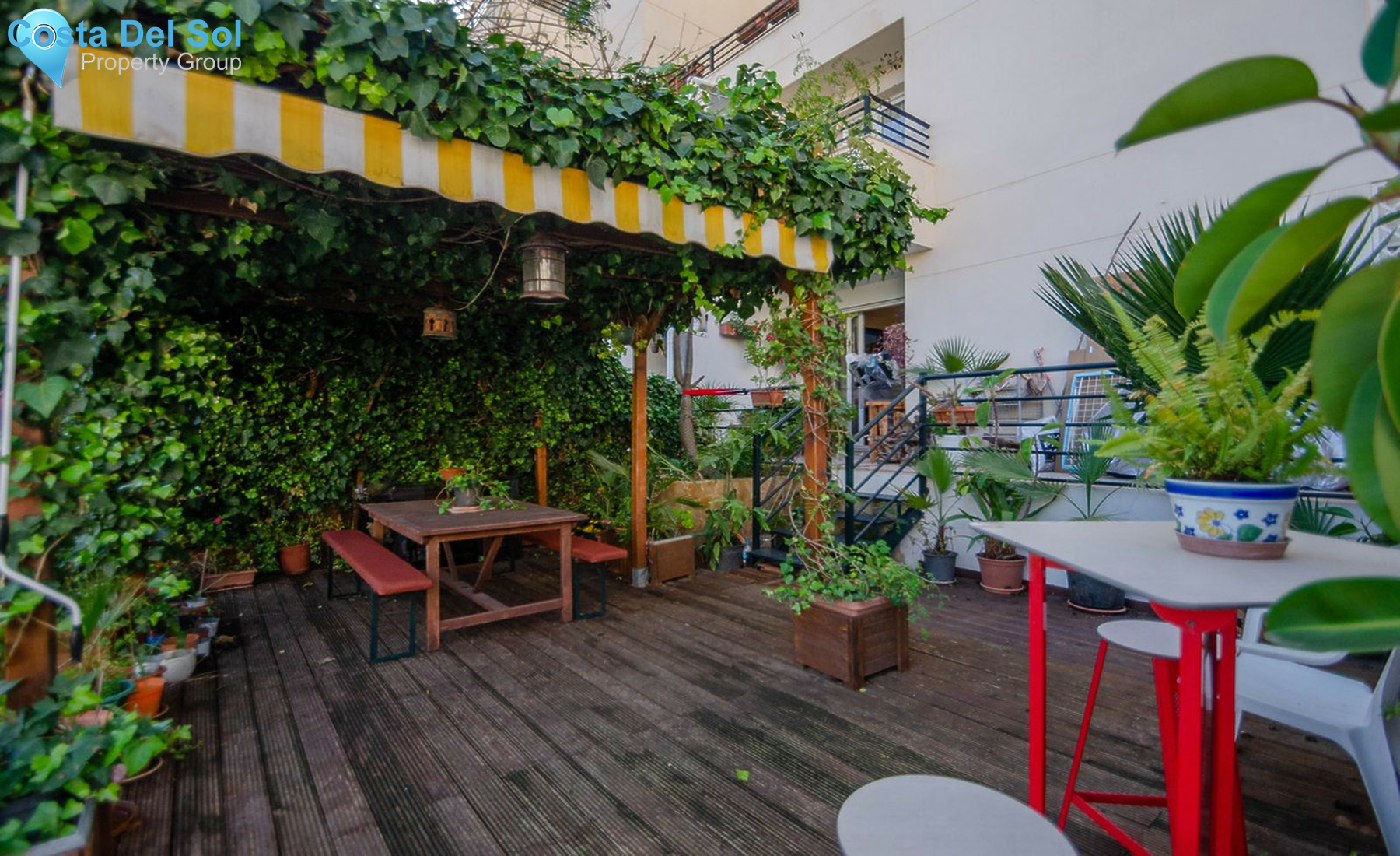 Ground Floor Apartment in Benalmadena-1555201