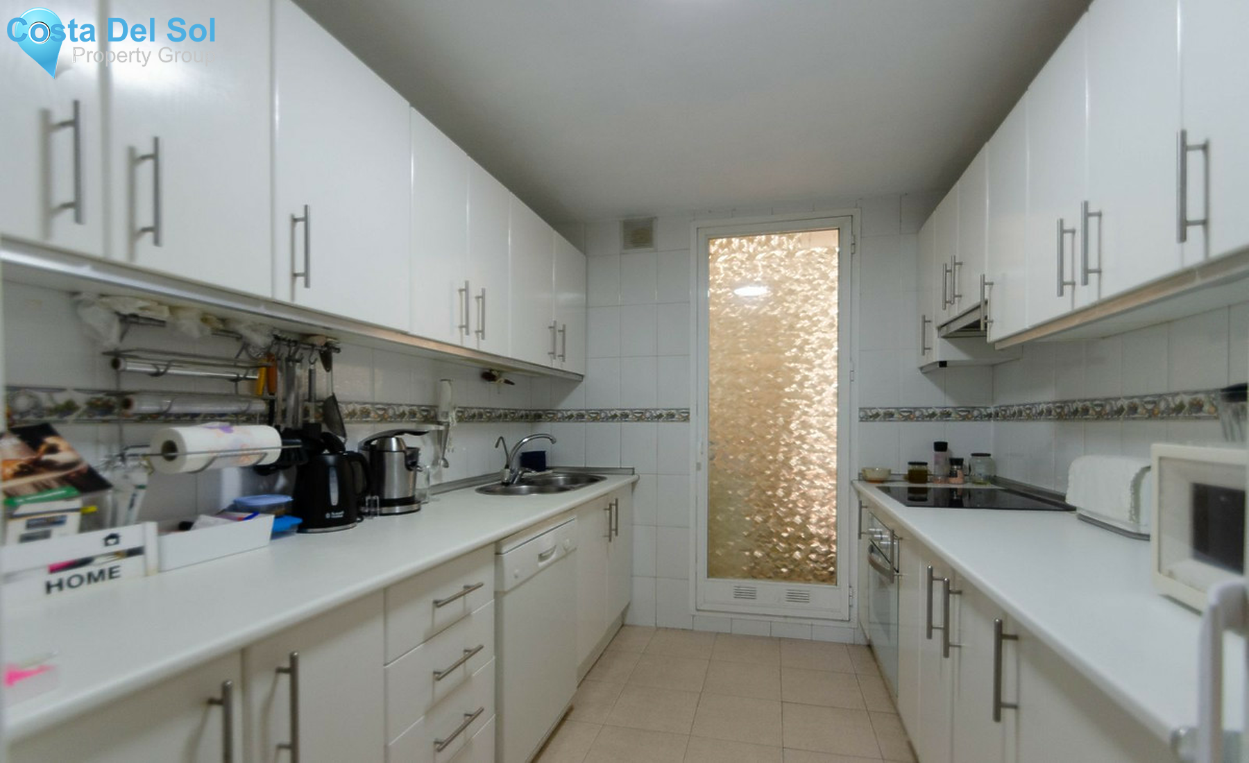 Ground Floor Apartment in Benalmadena-1555203