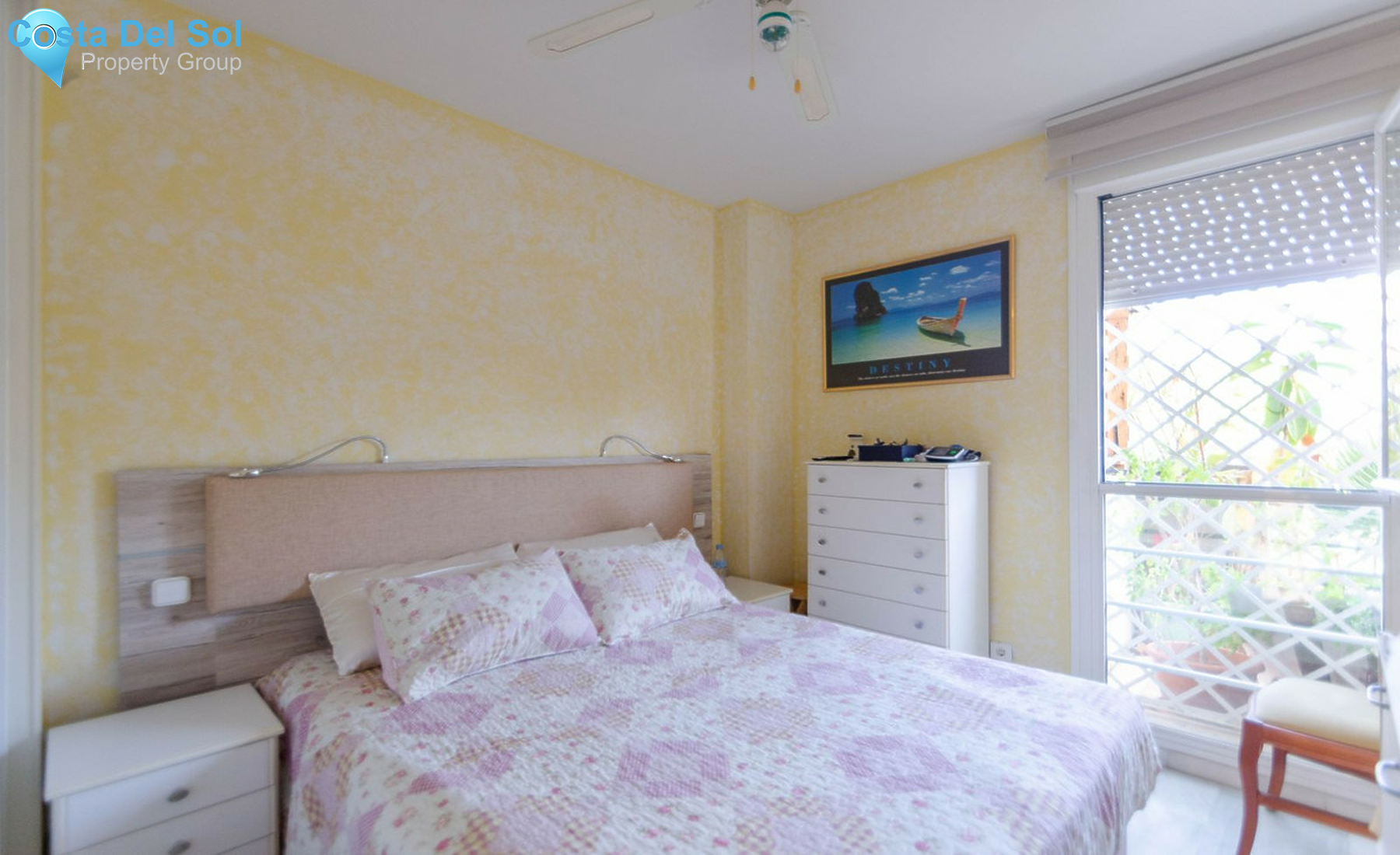 Ground Floor Apartment in Benalmadena-1555204