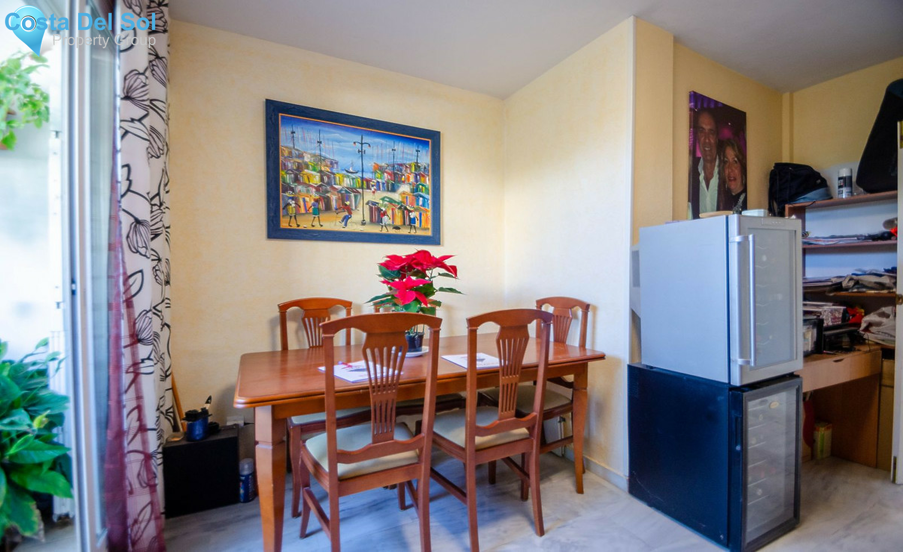 Ground Floor Apartment in Benalmadena-1555193