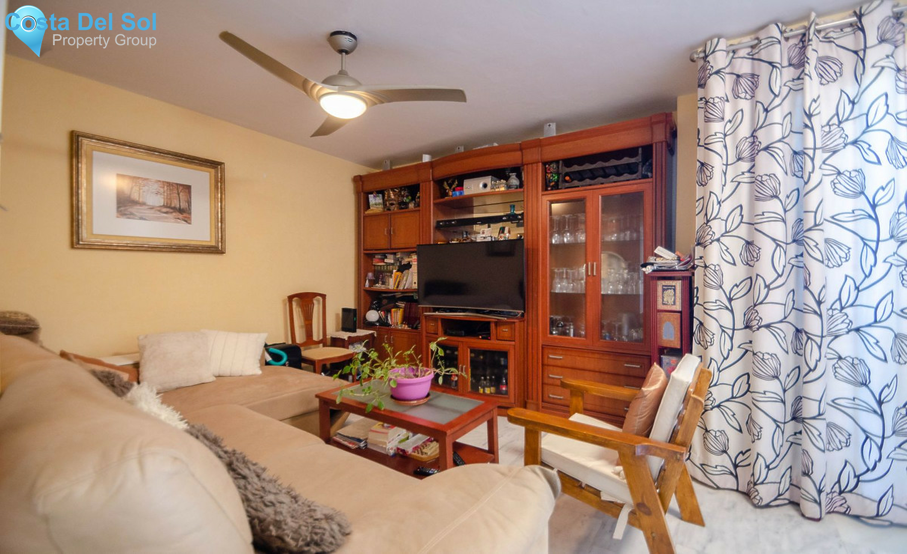 Ground Floor Apartment in Benalmadena-1555195