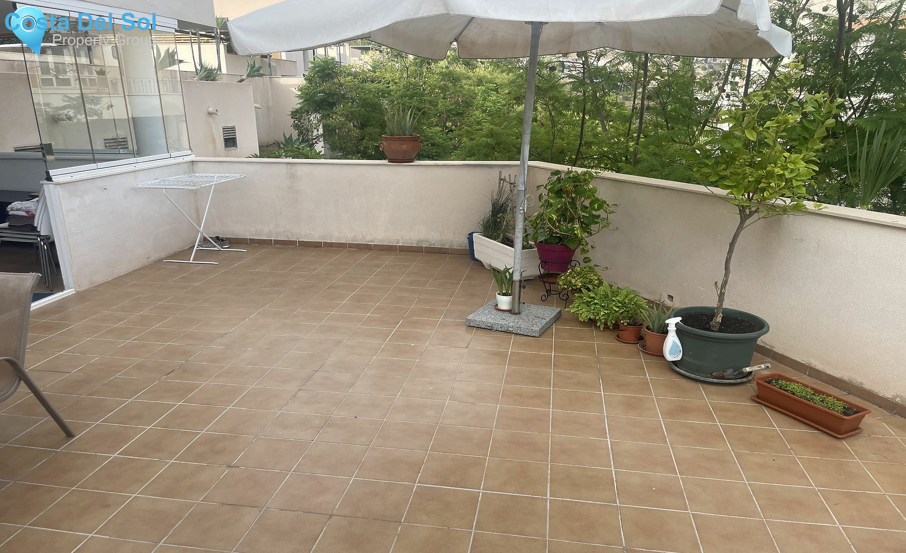 Ground Floor Apartment in Benalmadena-1493454