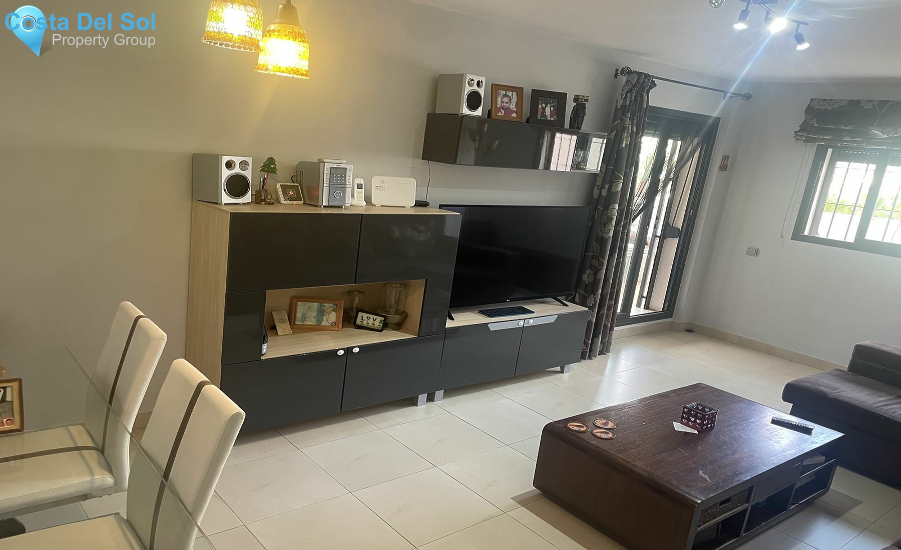 Ground Floor Apartment in Benalmadena-1493457