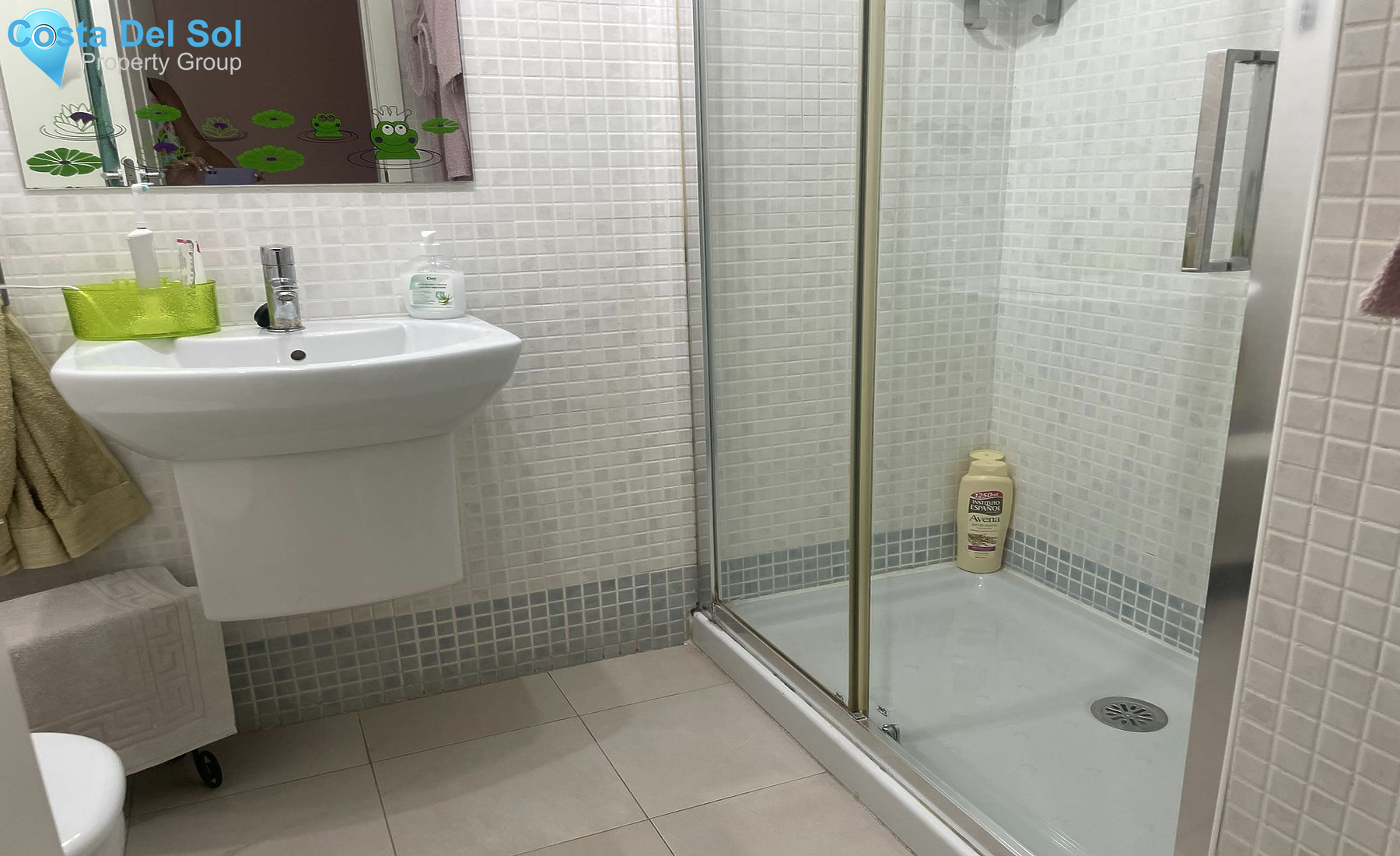 Ground Floor Apartment in Benalmadena-1493460