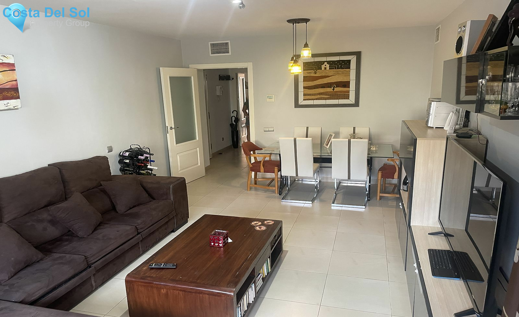 Ground Floor Apartment in Benalmadena-1493443