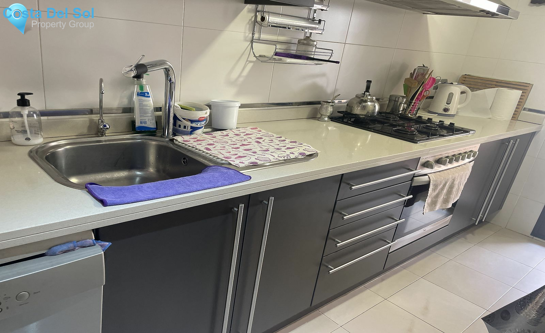 Ground Floor Apartment in Benalmadena-1493446
