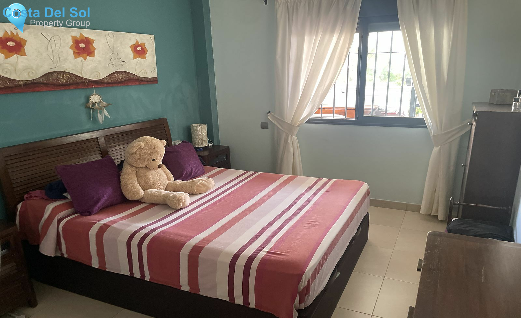 Ground Floor Apartment in Benalmadena-1493447