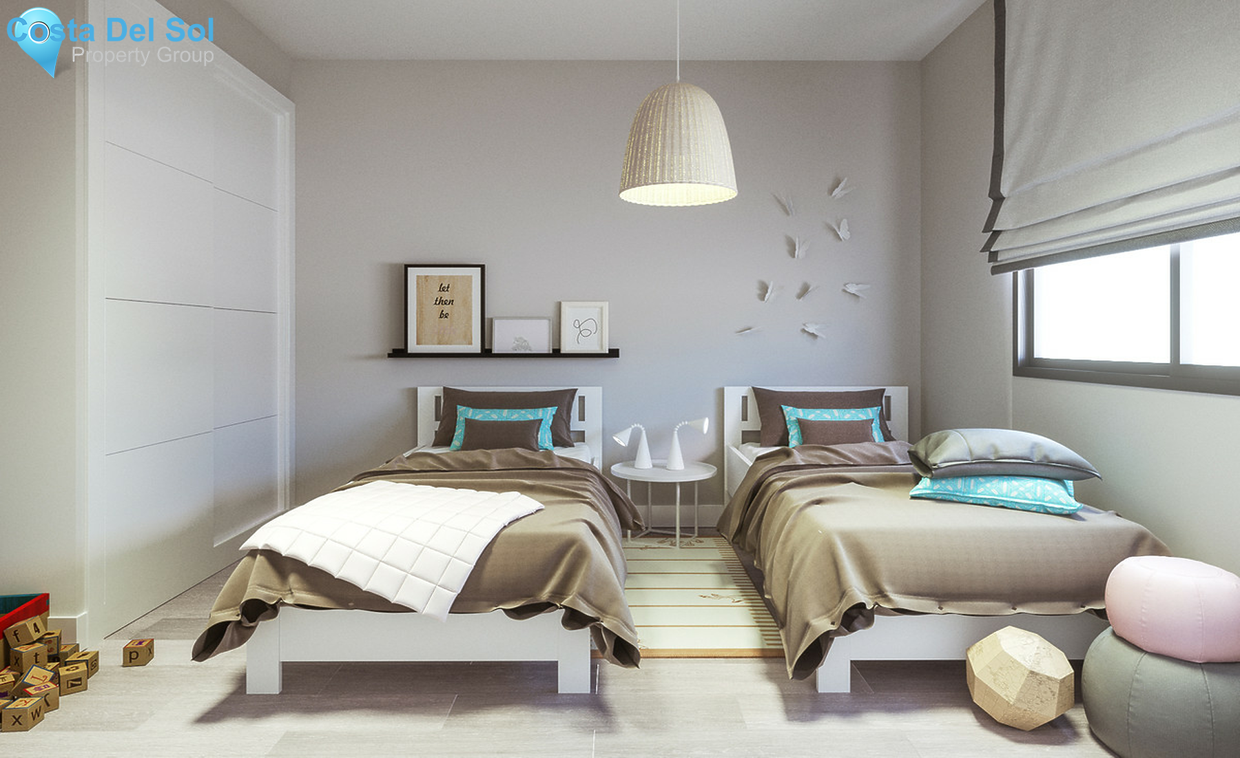 Ground Floor Apartment in Benalmadena Pueblo-1352169