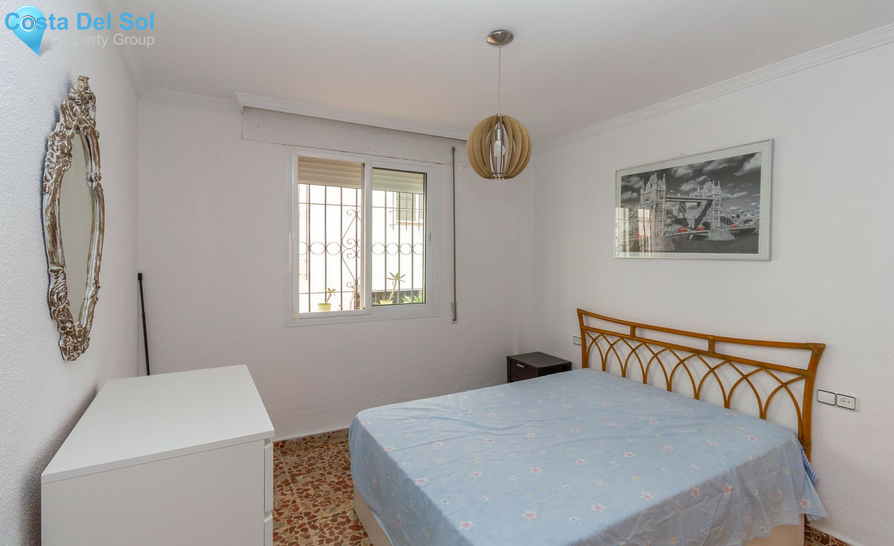 Ground Floor Apartment in Benalmadena Pueblo-1404560