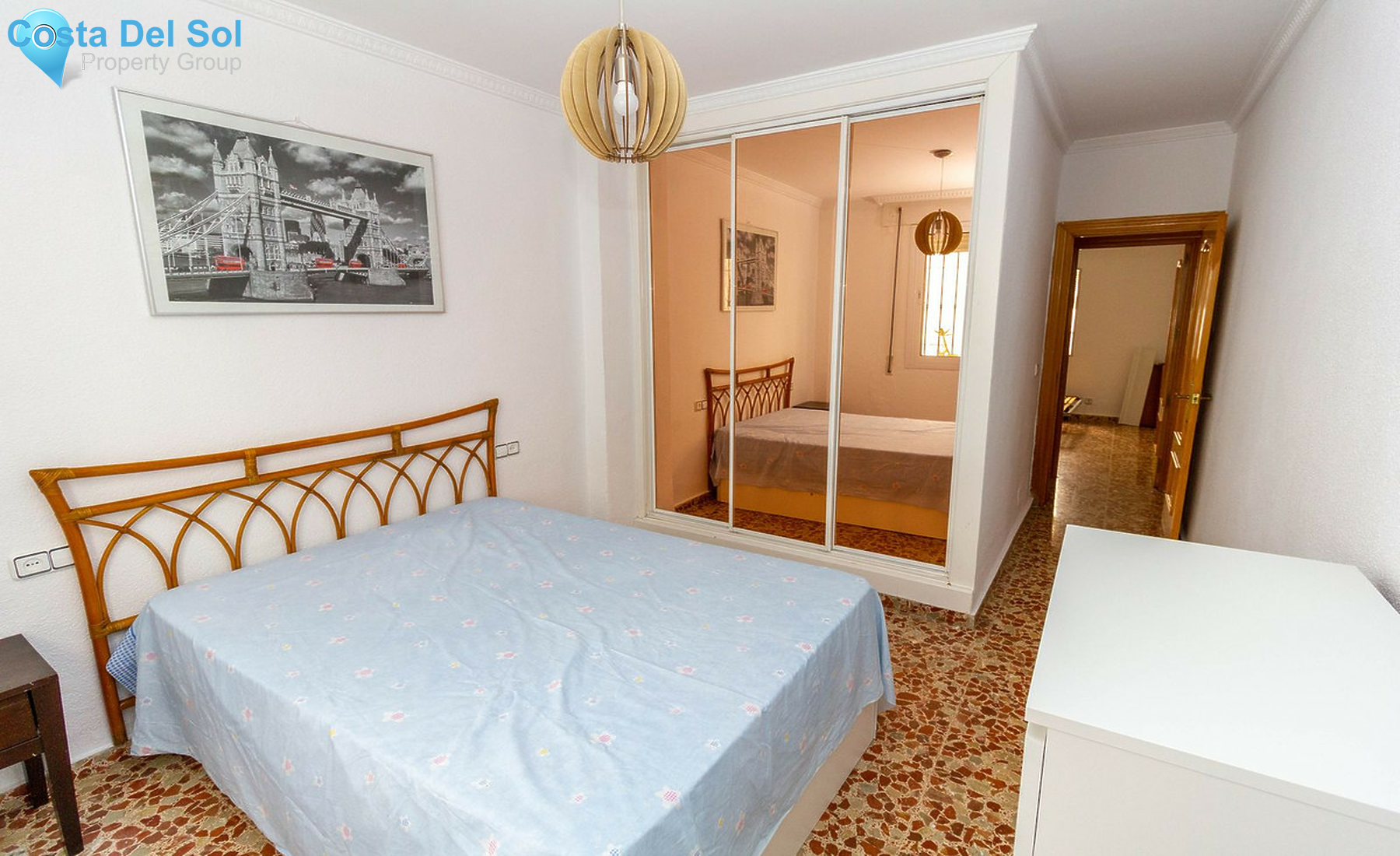 Ground Floor Apartment in Benalmadena Pueblo-1404561