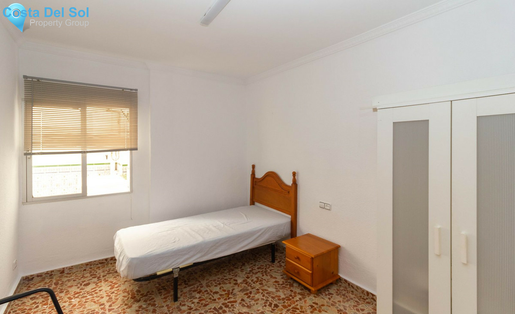 Ground Floor Apartment in Benalmadena Pueblo-1404562