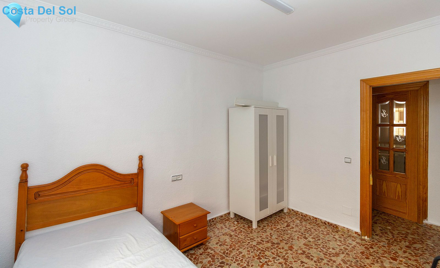 Ground Floor Apartment in Benalmadena Pueblo-1404563