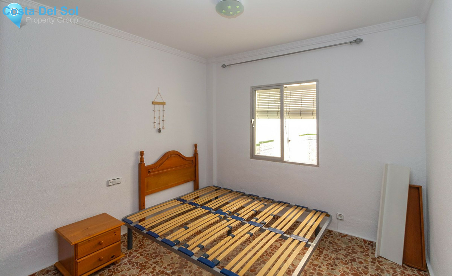 Ground Floor Apartment in Benalmadena Pueblo-1404564