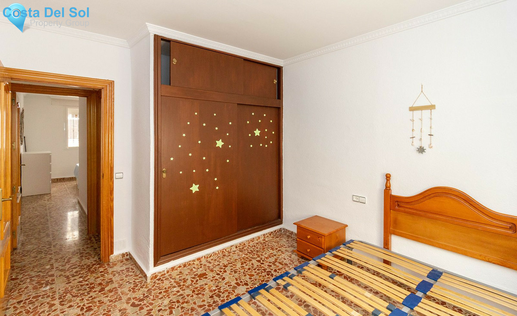 Ground Floor Apartment in Benalmadena Pueblo-1404565
