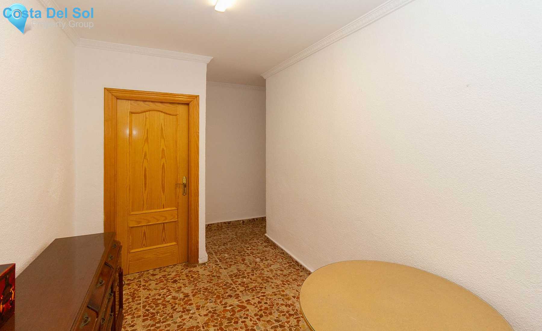 Ground Floor Apartment in Benalmadena Pueblo-1404555
