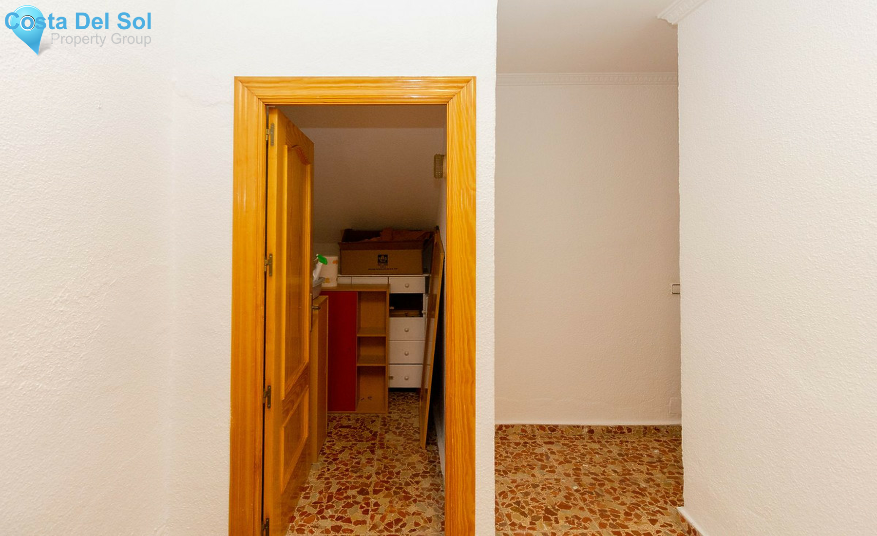 Ground Floor Apartment in Benalmadena Pueblo-1404556