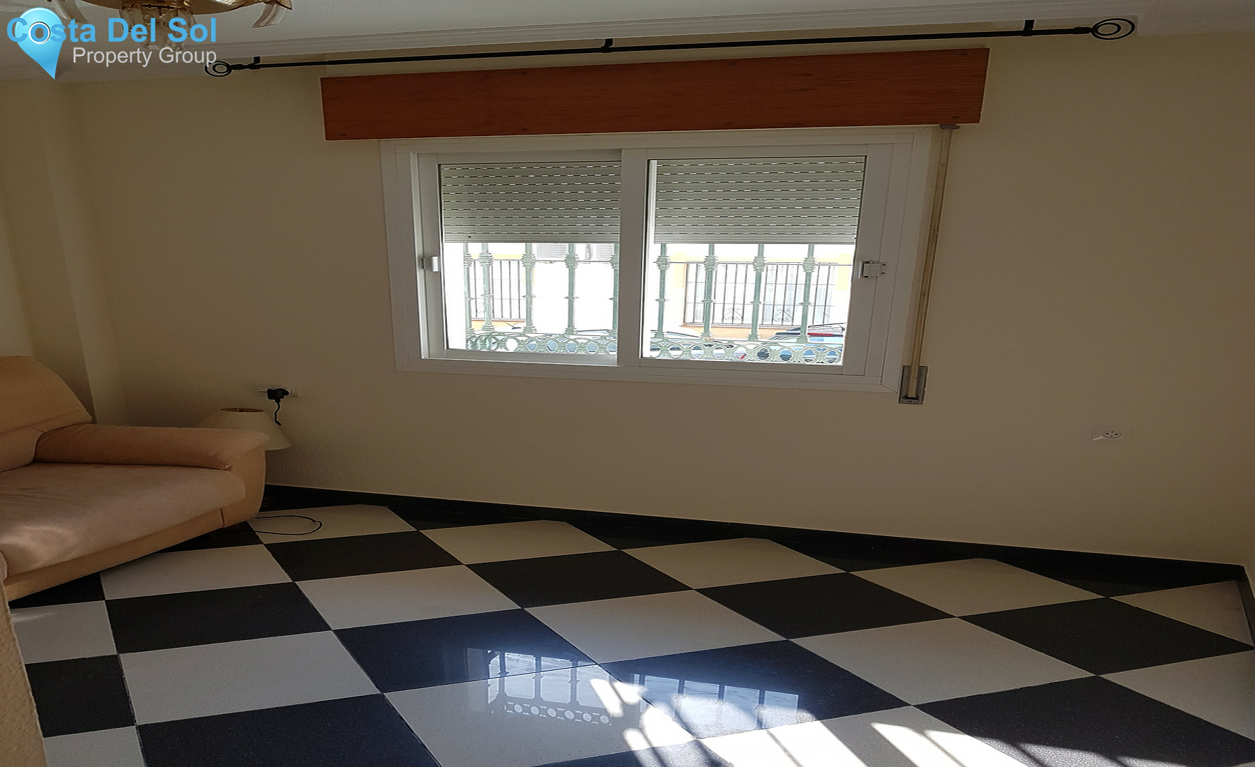 Ground Floor Apartment in Benalmadena Pueblo