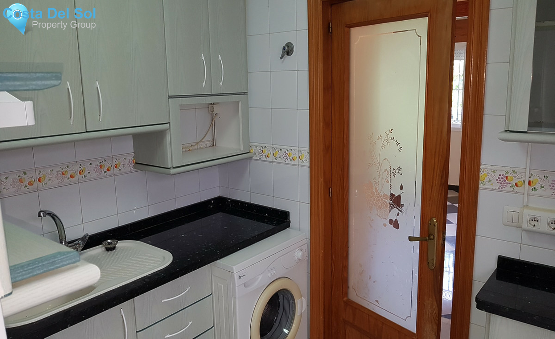 Ground Floor Apartment in Benalmadena Pueblo-1431639