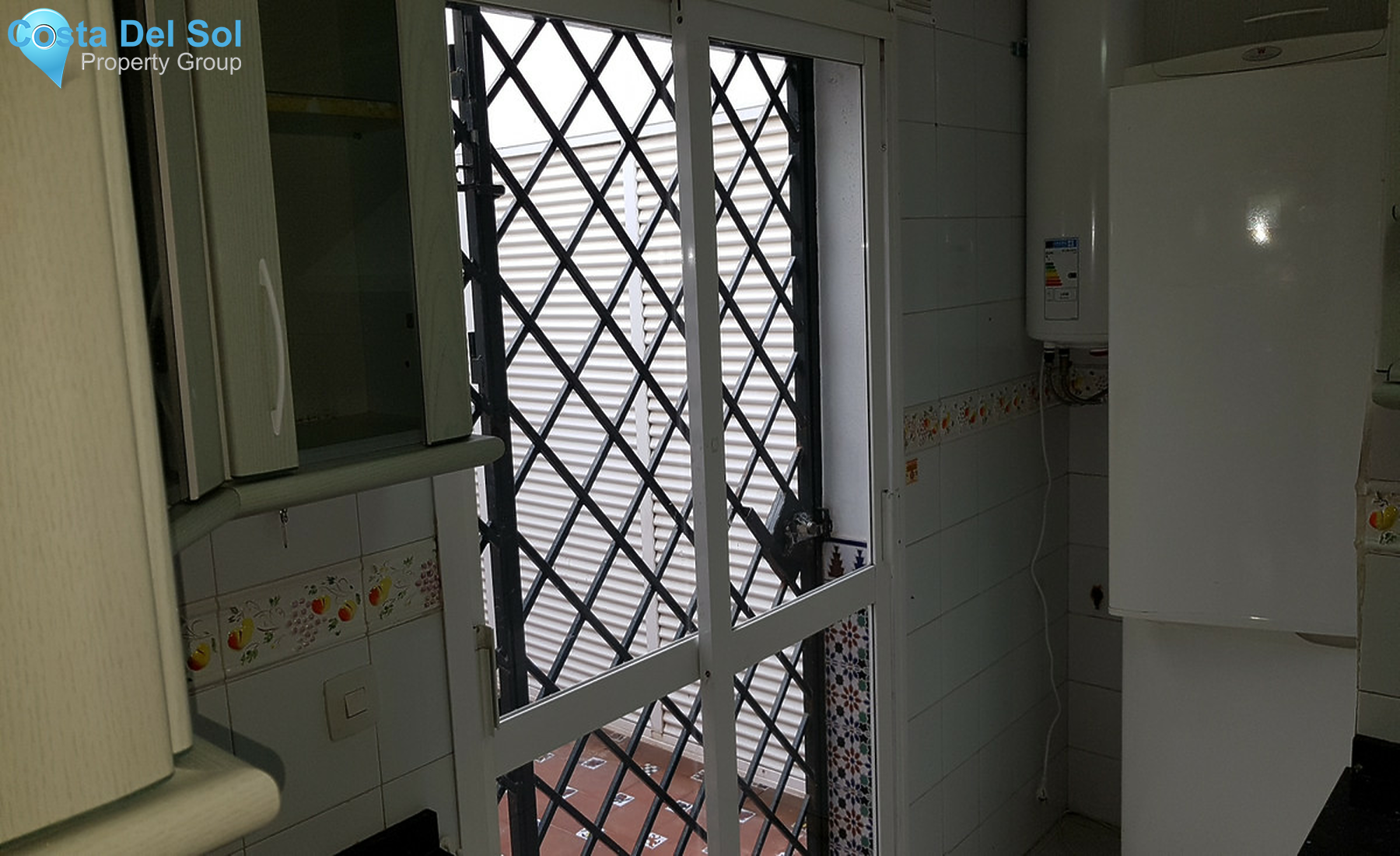 Ground Floor Apartment in Benalmadena Pueblo-1431640