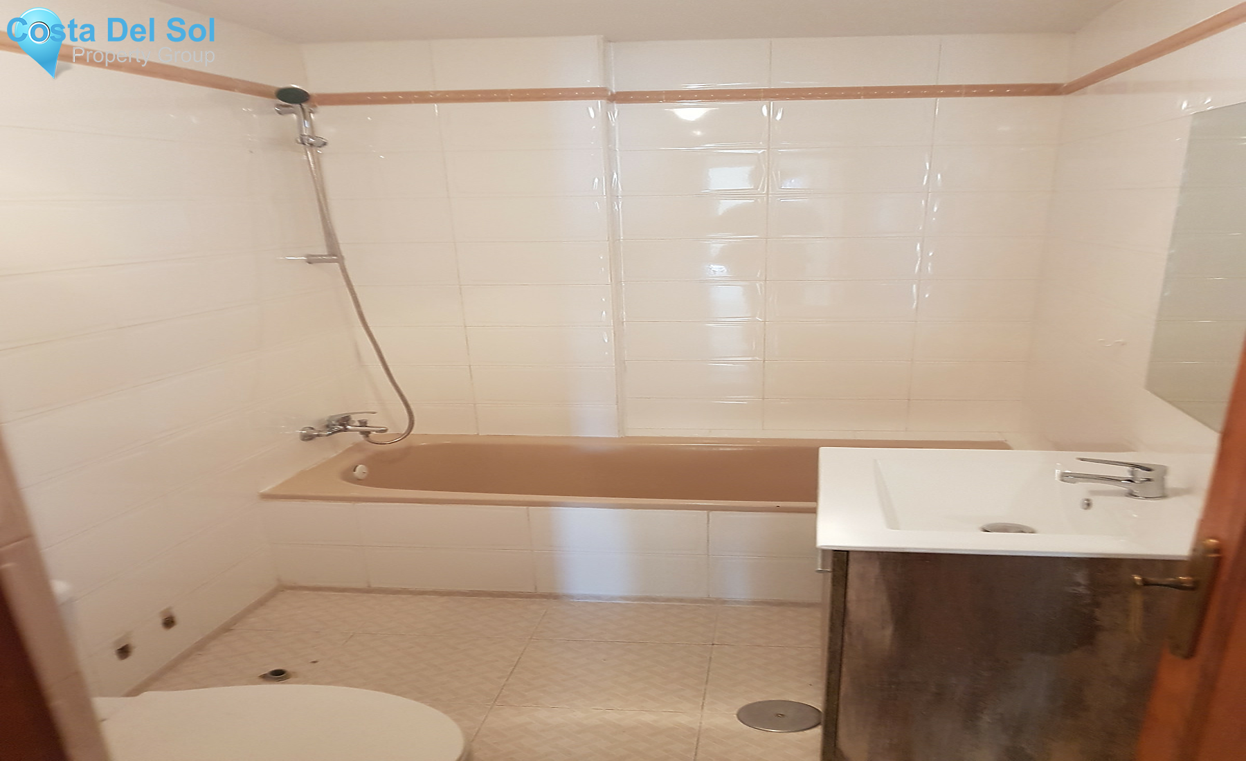 Ground Floor Apartment in Benalmadena Pueblo-1431642