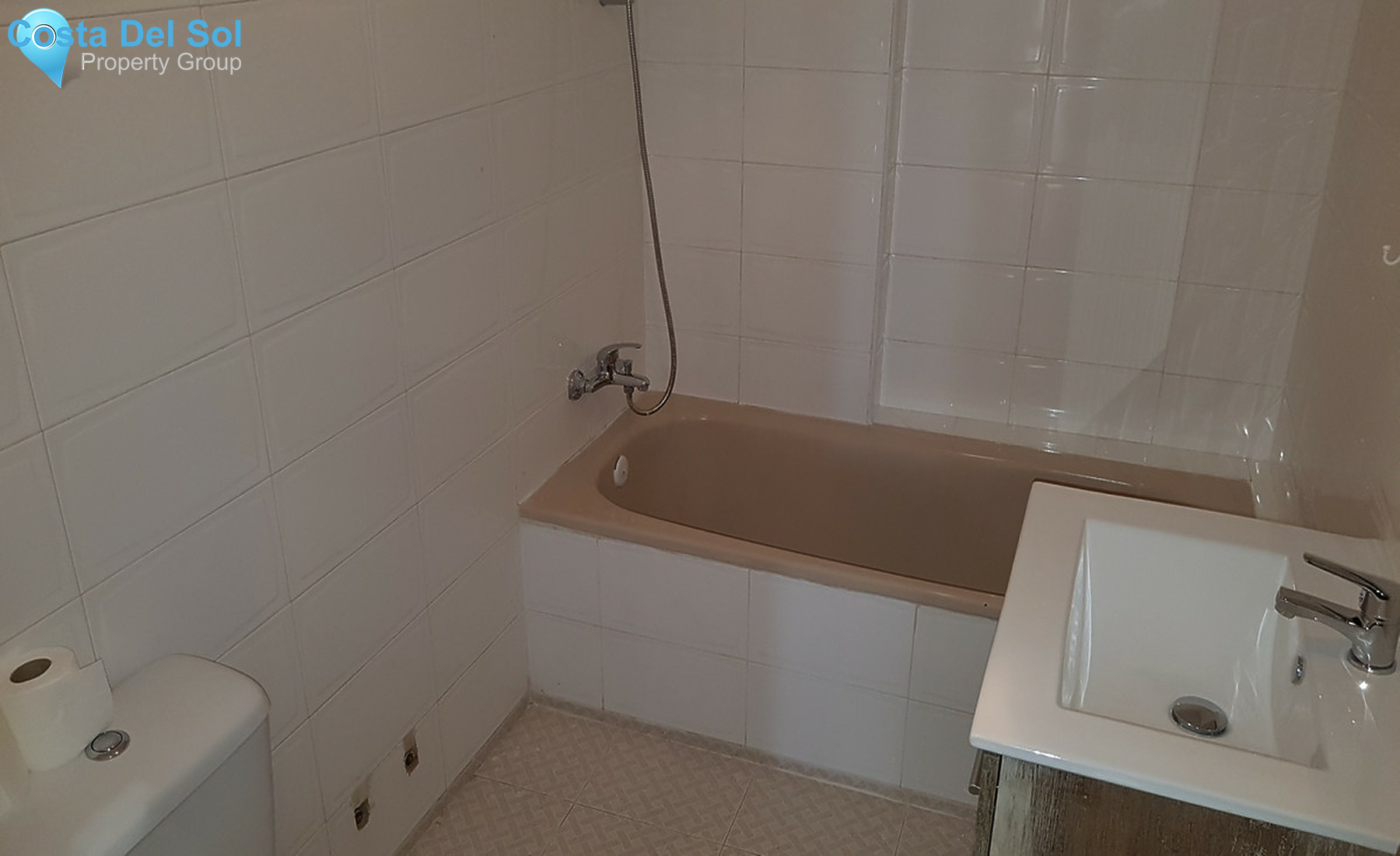Ground Floor Apartment in Benalmadena Pueblo-1431644