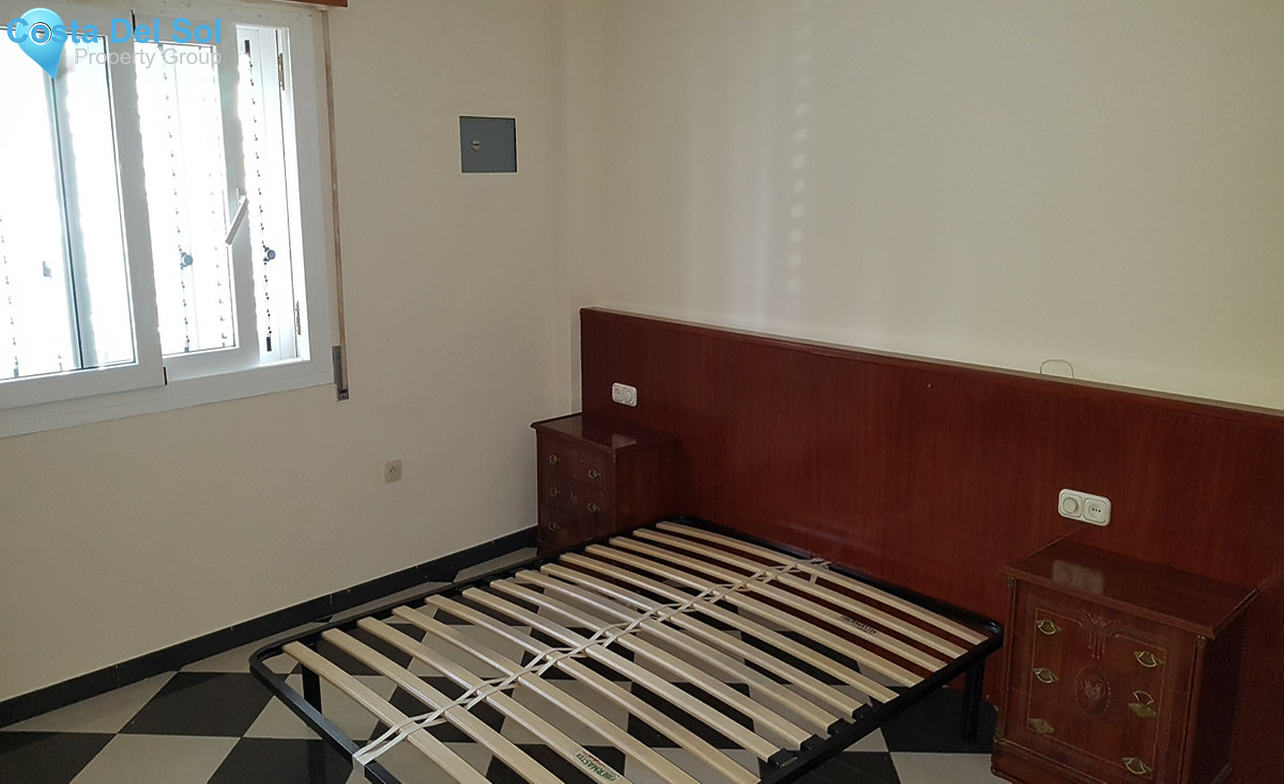 Ground Floor Apartment in Benalmadena Pueblo-1431647