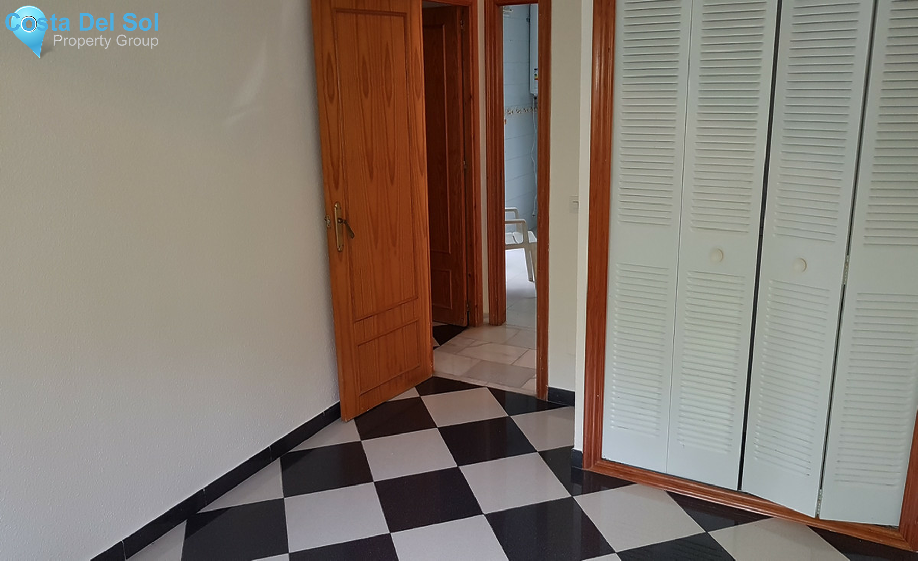 Ground Floor Apartment in Benalmadena Pueblo-1431648