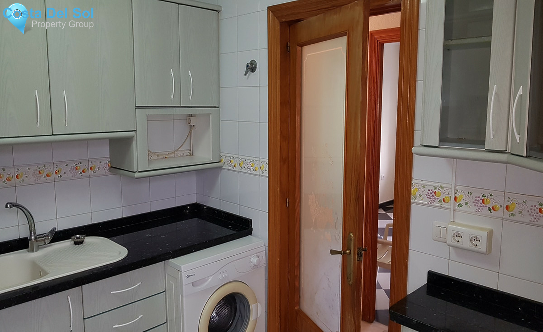 Ground Floor Apartment in Benalmadena Pueblo-1431631
