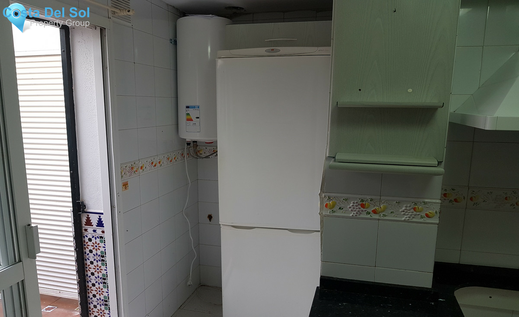 Ground Floor Apartment in Benalmadena Pueblo-1431633