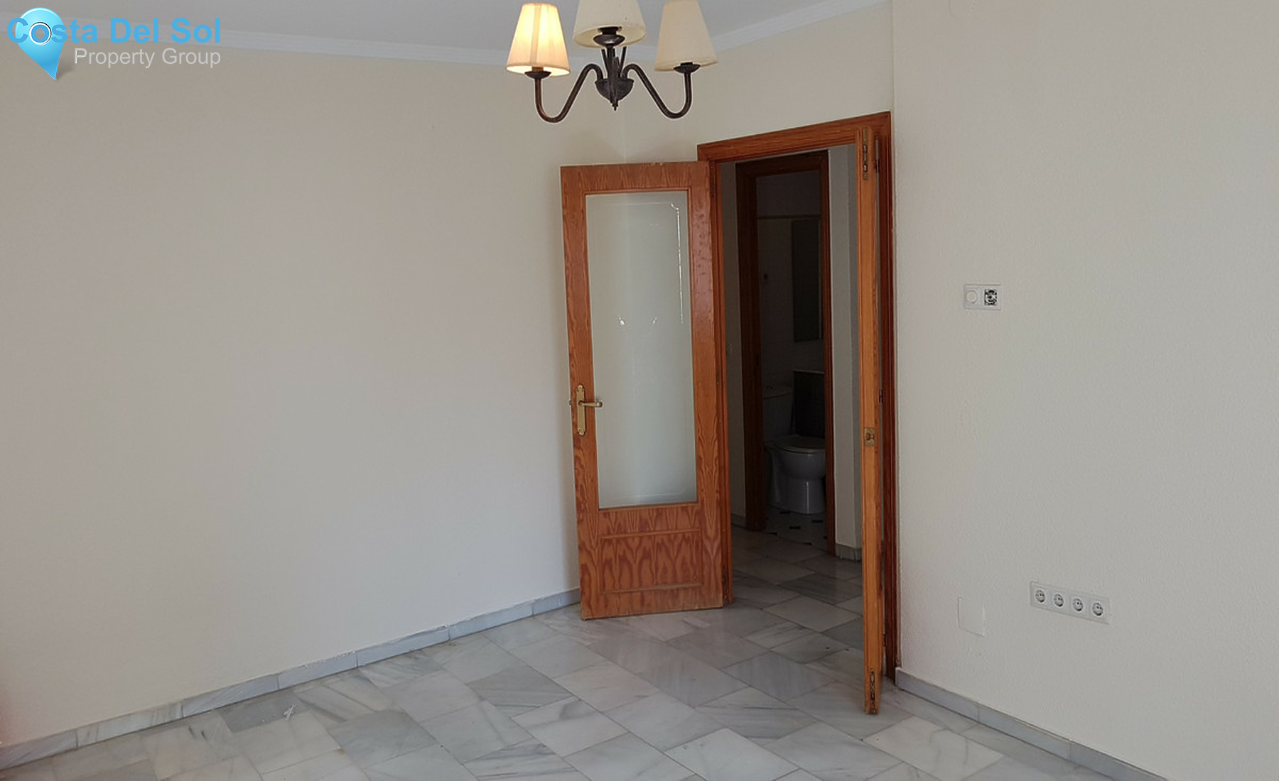 Ground Floor Apartment in Benalmadena Pueblo-1431634