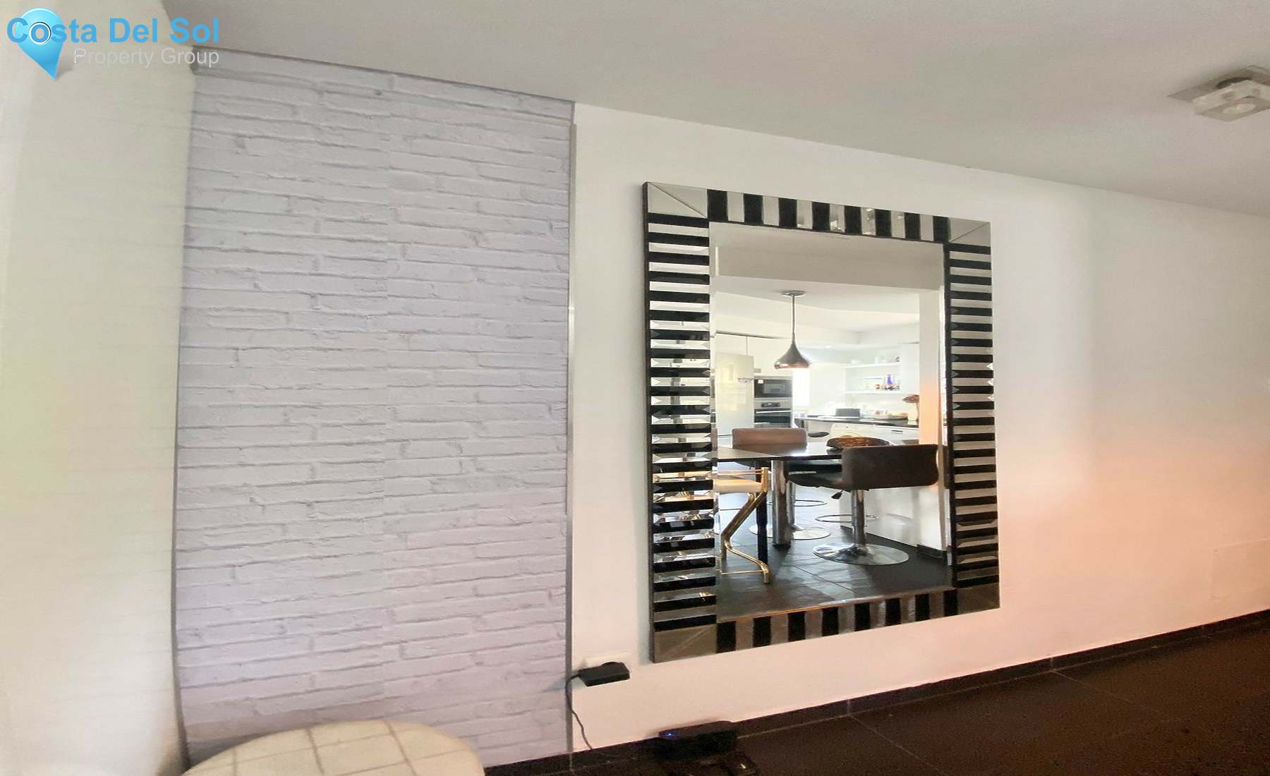 Ground Floor Apartment in Benalmadena Pueblo-1477703