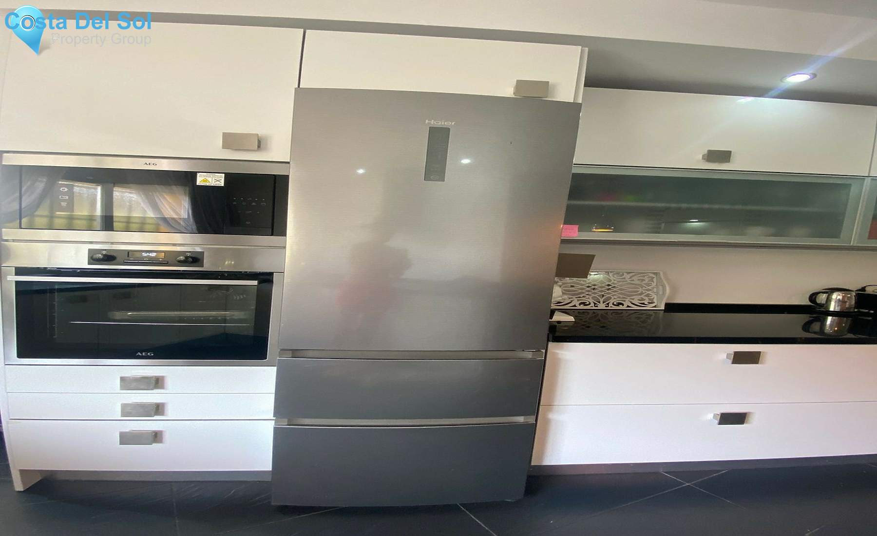 Ground Floor Apartment in Benalmadena Pueblo-1477705