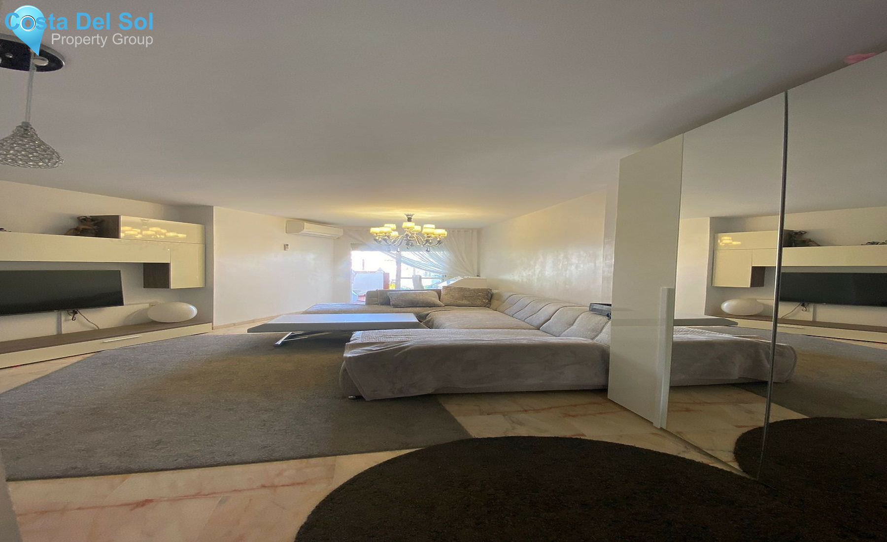 Ground Floor Apartment in Benalmadena Pueblo-1477707