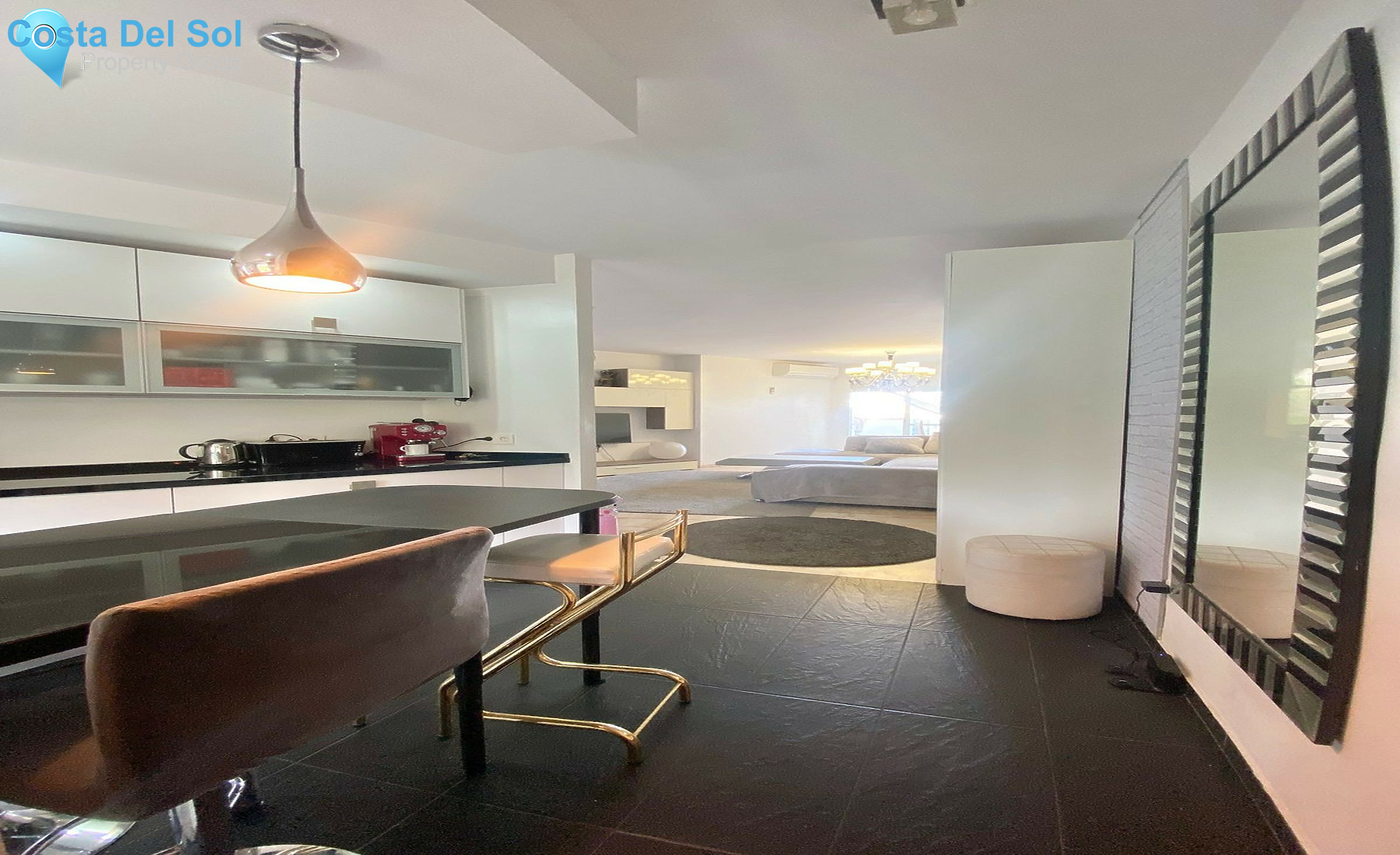 Ground Floor Apartment in Benalmadena Pueblo-1477712